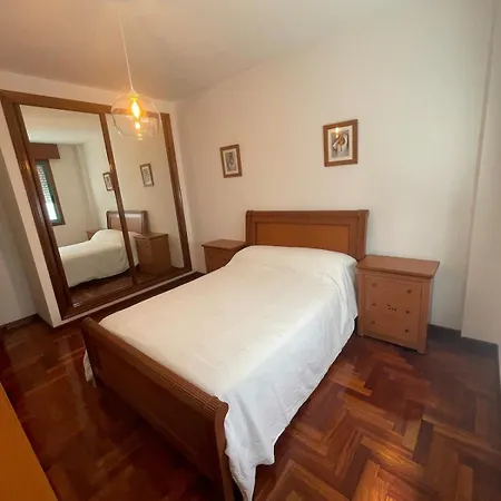 Amplio A Pie De Playa Y Zona Recreativa Pontevedra