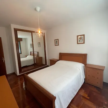 Amplio A Pie De Playa Y Zona Recreativa * Pontevedra