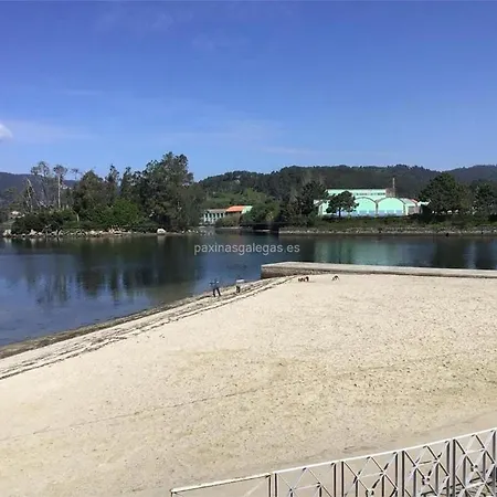 Apartment Amplio A Pie De Playa Y Zona Recreativa