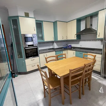 Appartamento Amplio A Pie De Playa Y Zona Recreativa Rua Carburos 2 Pontevedra