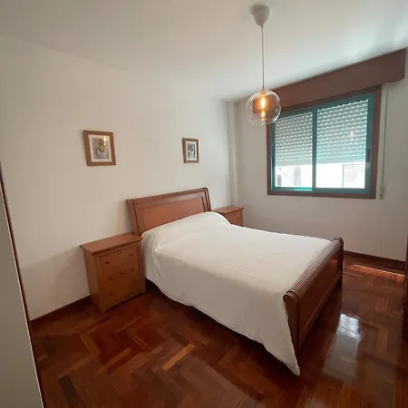 Amplio A Pie De Playa Y Zona Recreativa * Pontevedra