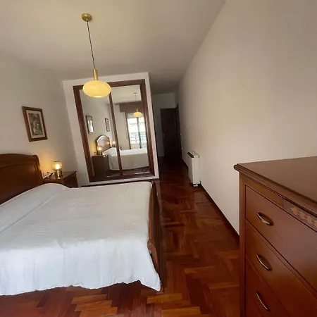 Amplio A Pie De Playa Y Zona Recreativa * Pontevedra