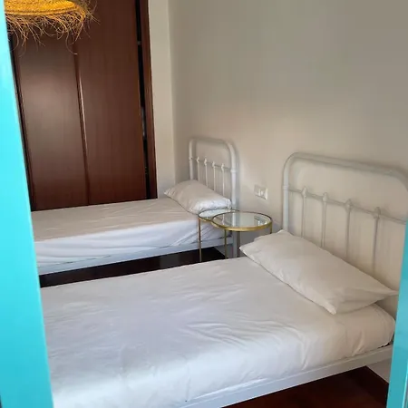 Amplio A Pie De Playa Y Zona Recreativa Rua Carburos 2