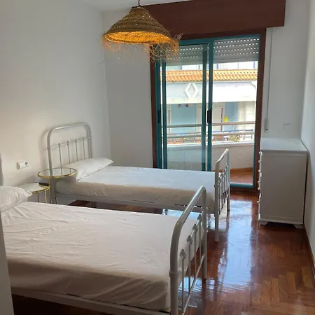 Apartment Amplio A Pie De Playa Y Zona Recreativa *