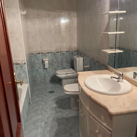 Amplio A Pie De Playa Y Zona Recreativa Apartment