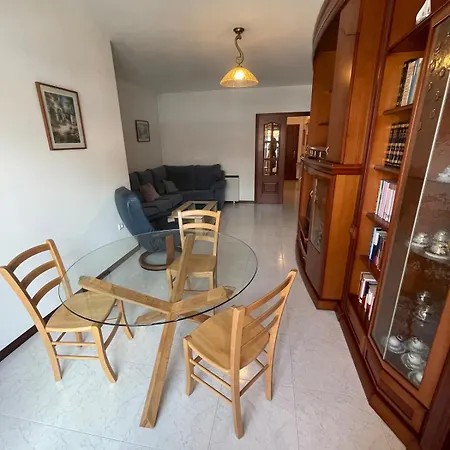 Apartman Amplio A Pie De Playa Y Zona Recreativa Rua Carburos 2 Pontevedra