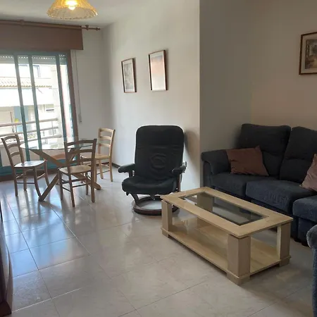 Amplio A Pie De Playa Y Zona Recreativa Apartment Pontevedra