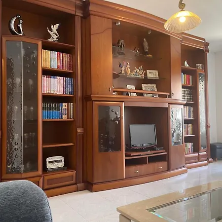 Amplio A Pie De Playa Y Zona Recreativa Rua Carburos 2 Apartment Pontevedra